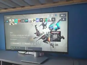 Dell 27 Inches Frameless Monitor