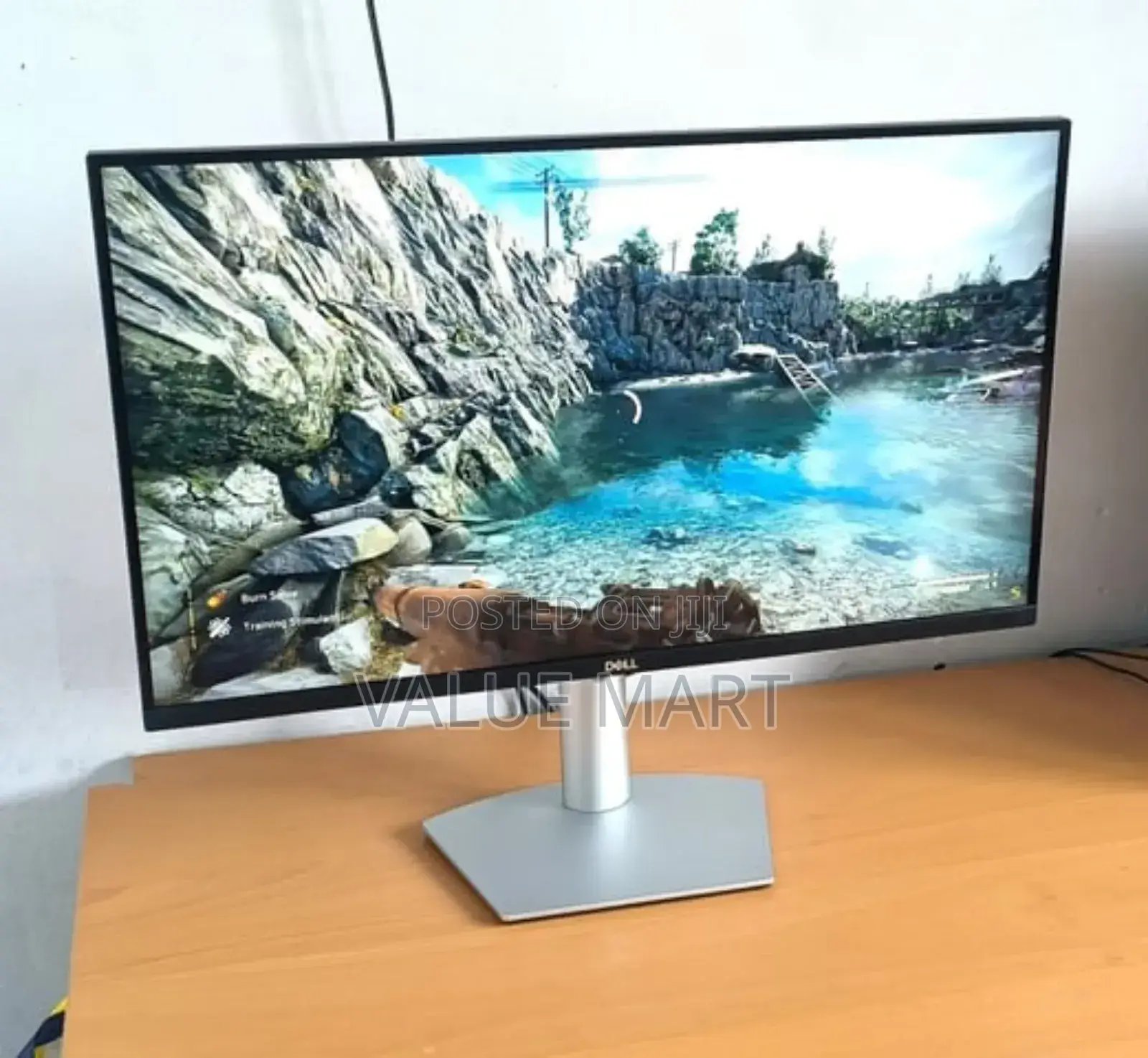 Dell 27 Inches Frameless Monitor