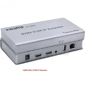 Photo - Hdmi 200m KVM Ip Extender