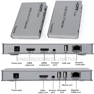 Hdmi 200m KVM Ip Extender