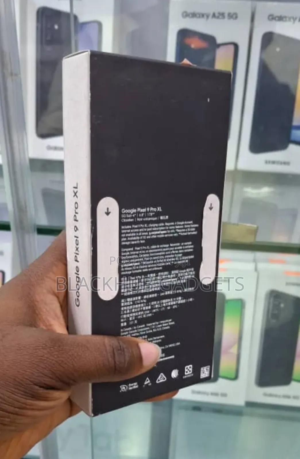 New Google Pixel 9 Pro XL 1 TB