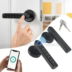 Tuya Smart Wi-Fi Intelligent Mini Handle Door Lock