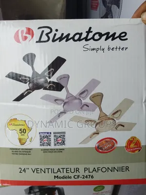 Photo - Binatone Ceiling Fan