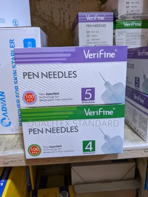 Verifine Pen Needle