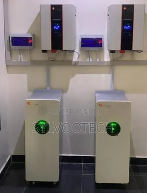 Premium Solar Lithium Battery Design