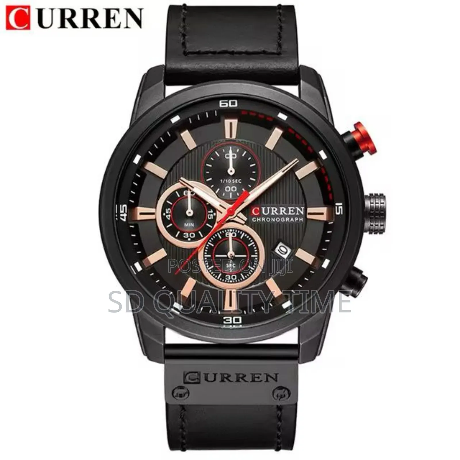 Curren Active Chronograph
