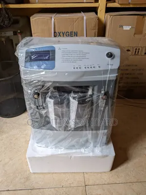 5 Litre Oxygen Concentrator