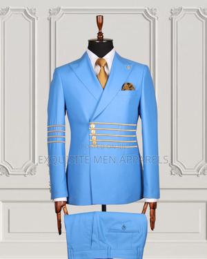 Latest Designers Turkish Four Button Suit For Menswear