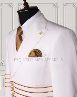 Classic Latest Designers Turkish Men’S Suit