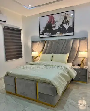 Executive 6 by 6 Bedframe