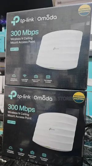 Tp-link Eap110 300mbps Wireless N Ceiling Mount Access Point