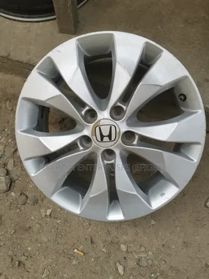 Honda CRV 17 Rim 2013/14 Follow Come