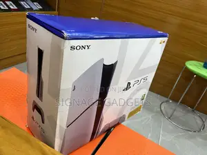 Ps5 Slim Brand New