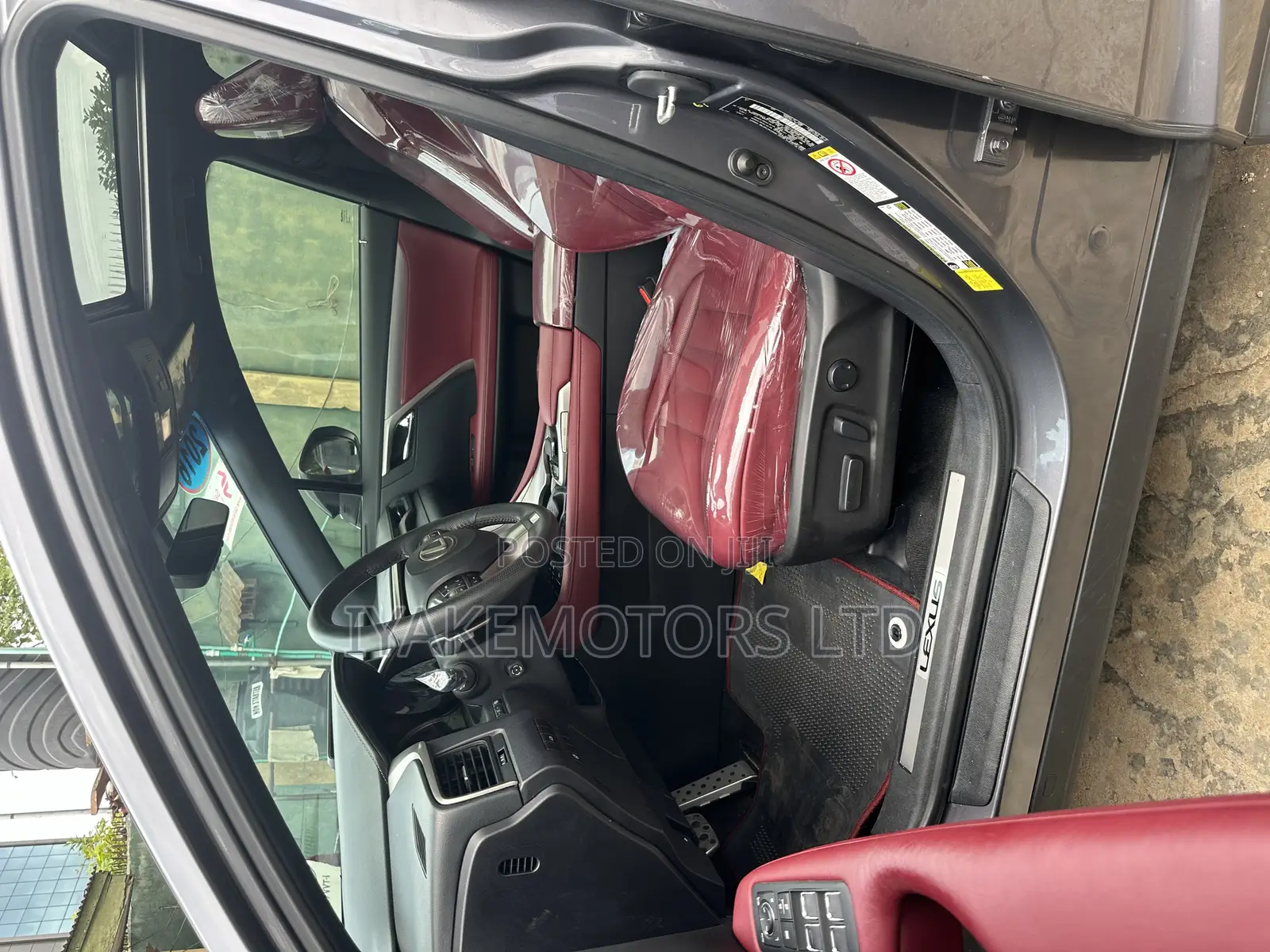 Lexus RX 350 2016 Gray