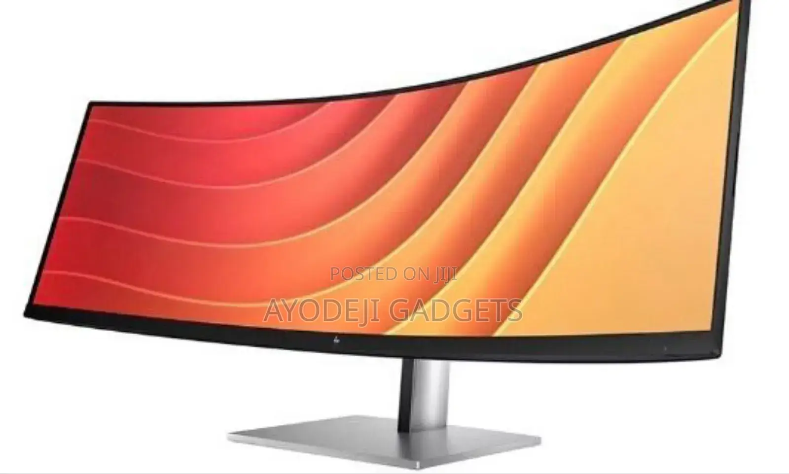 Hp E45c G5 Curved Monitor (6n4c1aa)