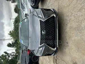 Lexus RX 350 2016 Gray