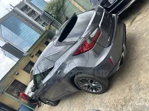 Lexus RX 350 2016 Gray