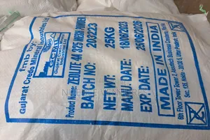 Zeolite 4a