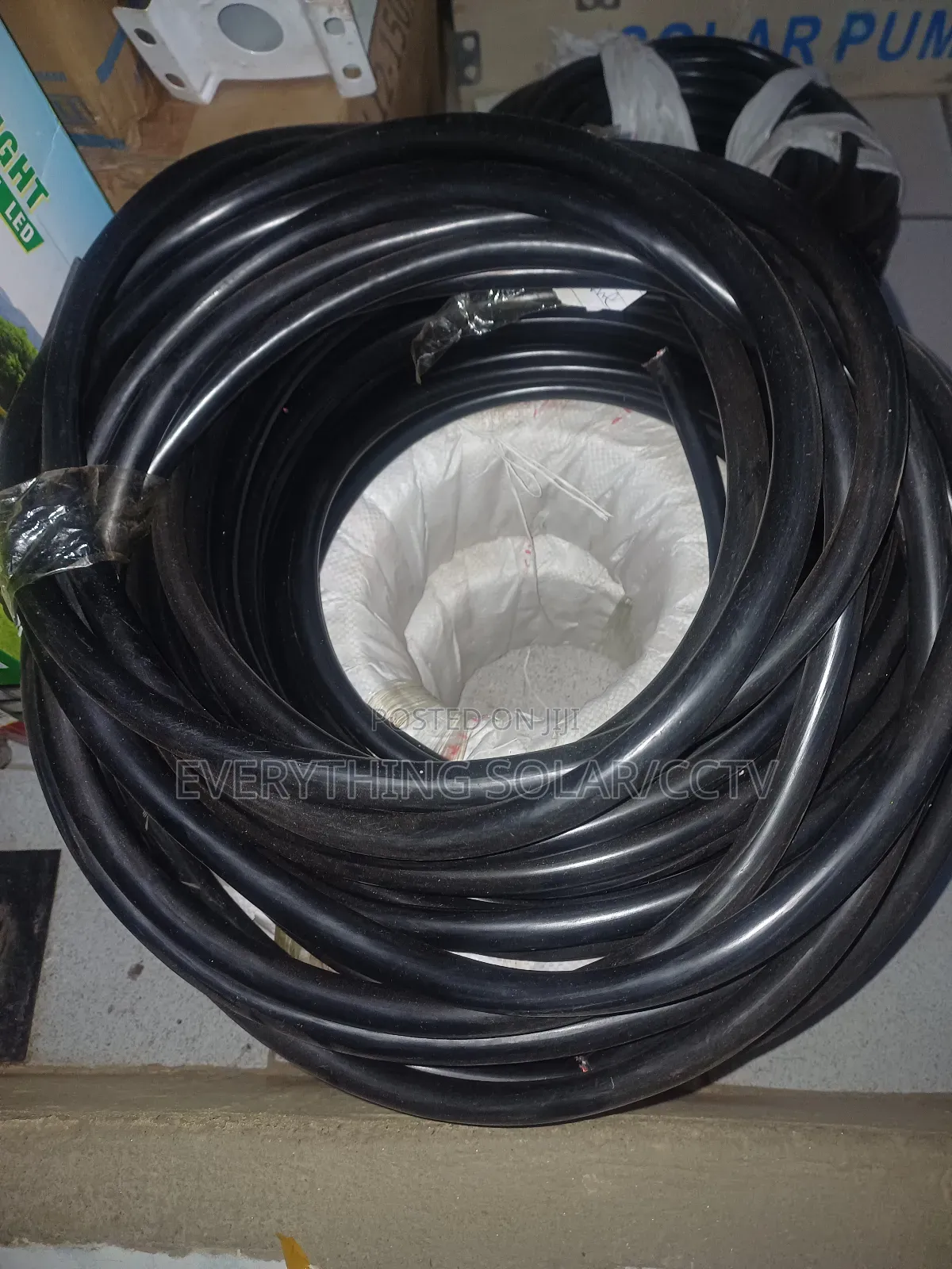 Dc Pv Wire