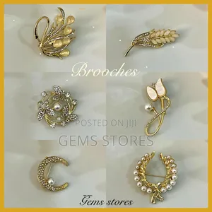 Photo - Sophisticated Statement Brooches for Women