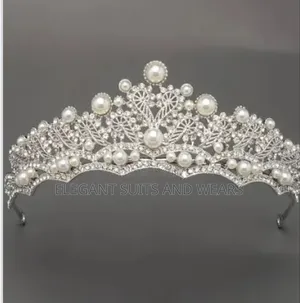Tiara for Girls L