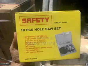 18pcs Hole Saw Set