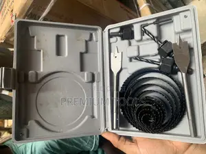 18pcs Hole Saw Set
