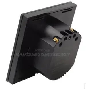 Smart Wall Socket (3in1) With Type C and Usb