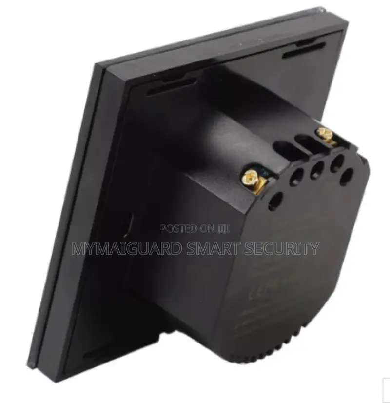 Smart Wall Socket (3in1) With Type C and Usb