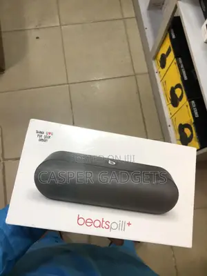 Photo - Beats Pill+ Black and Red