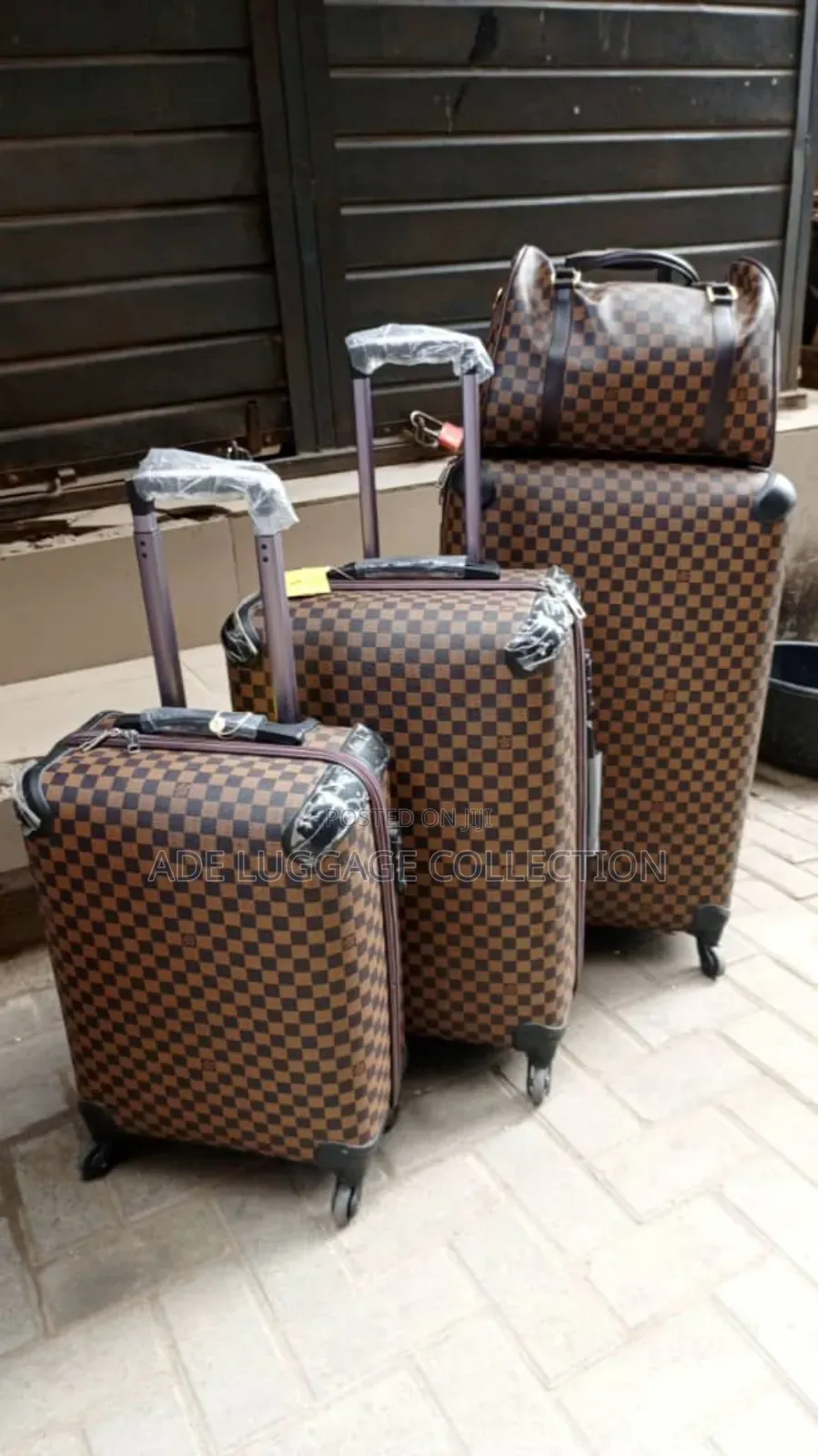 Designed Luggage