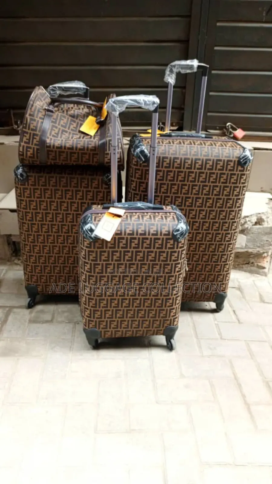 Designed Luggage