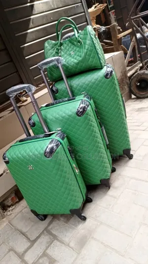 Designed Luggage