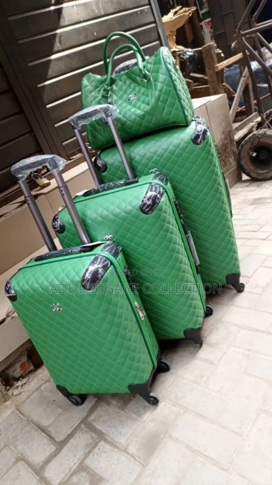 Designed Luggage