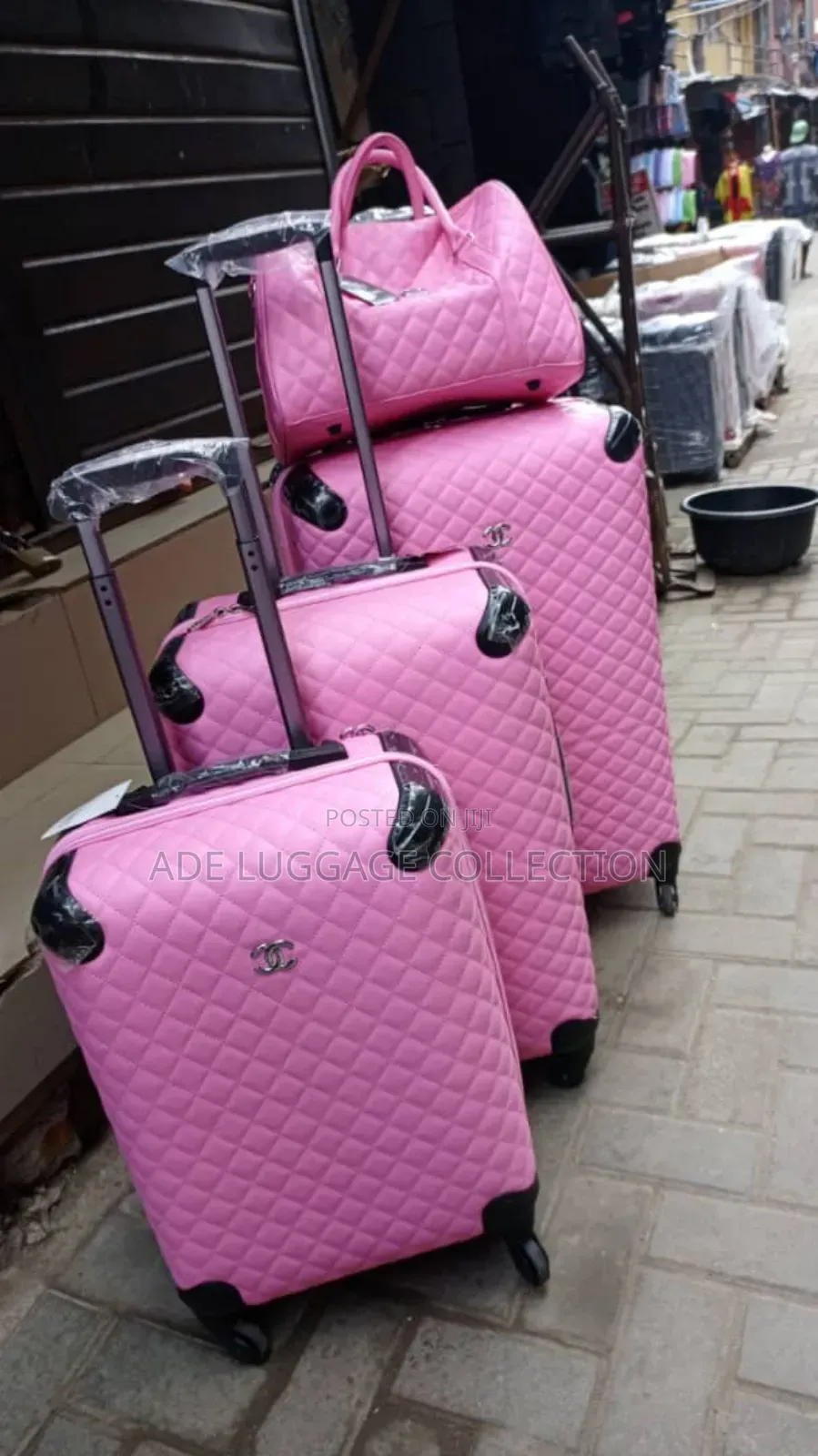 Designed Luggage