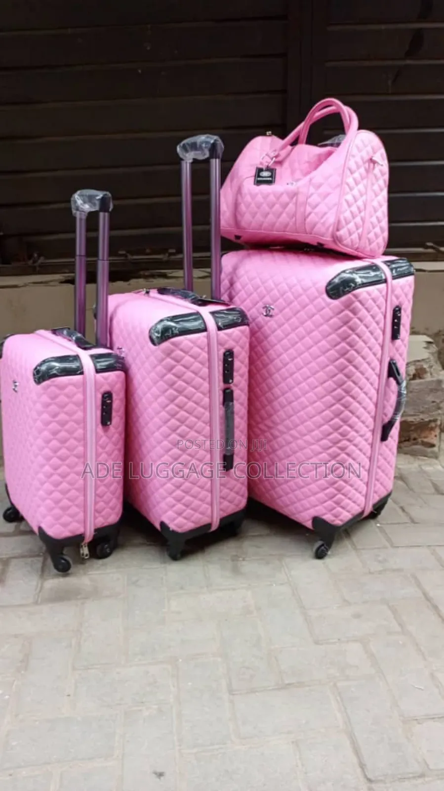 Designed Luggage