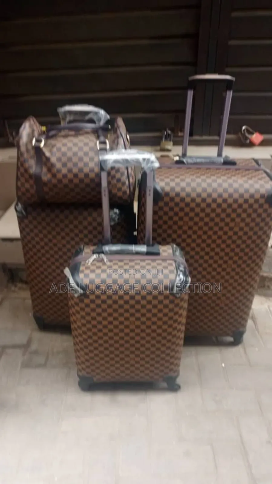 Designed Luggage