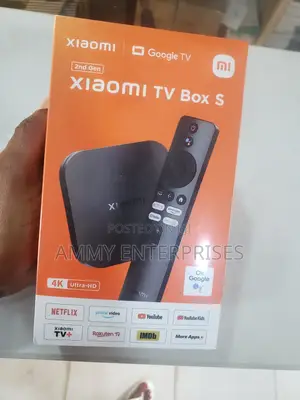 Xiaomi Mi Box Android Tv Box