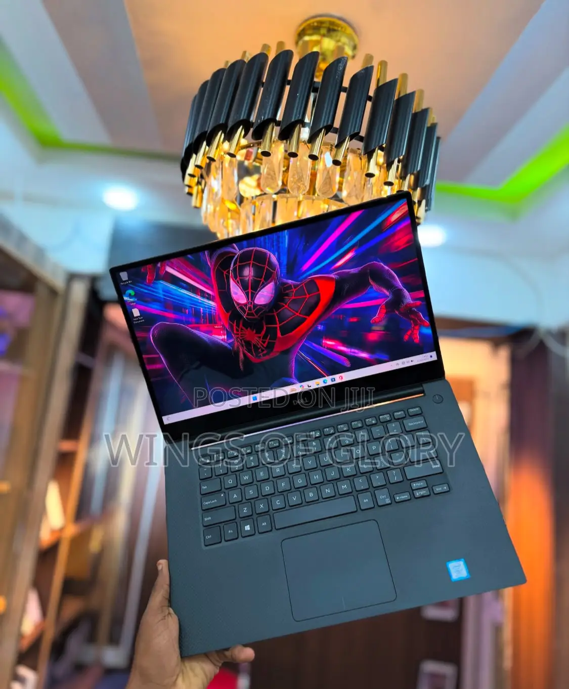 Laptop Dell Precision 5540 16GB Intel Core I7 SSD 512GB