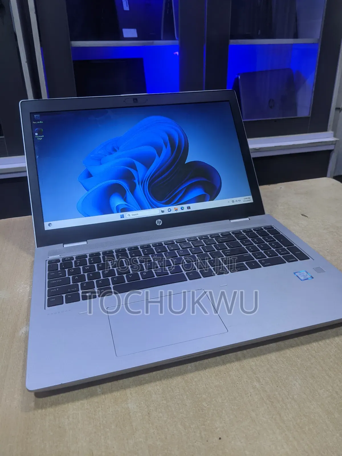 Laptop HP 650 G5 8GB Intel Core I5 SSD 256GB