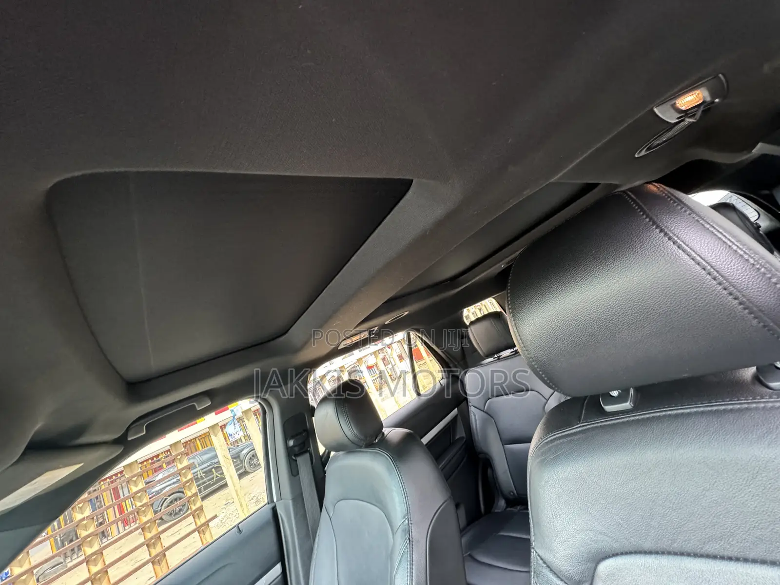 Ford Explorer 2016 White