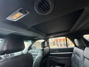 Ford Explorer 2016 White