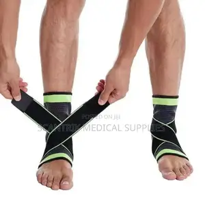 Ankle Compression Sleeve