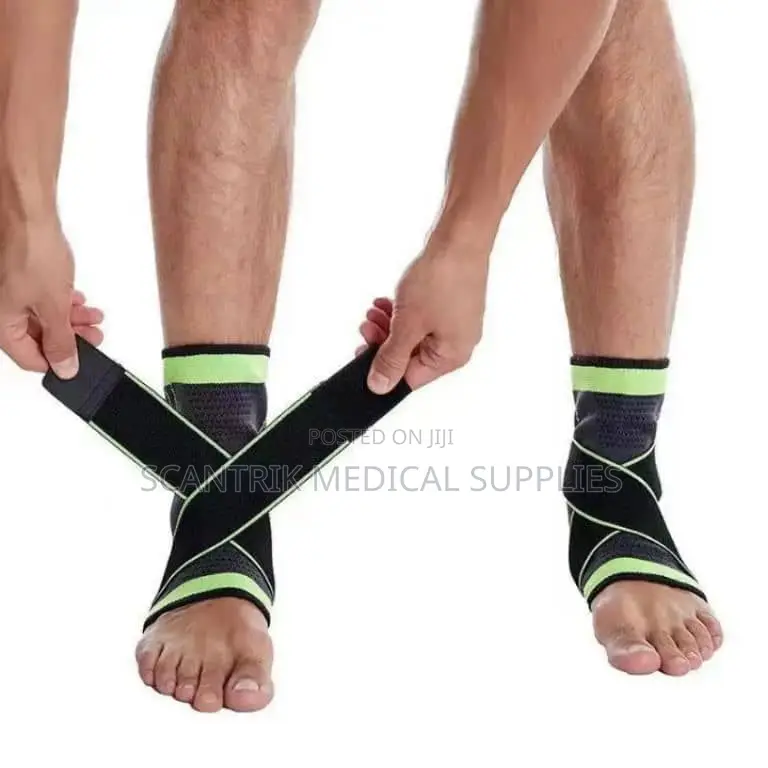 Ankle Compression Sleeve