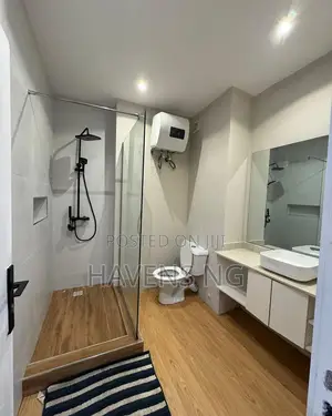 2-Bedroom Luxury Waterfront Apartment With Pool.