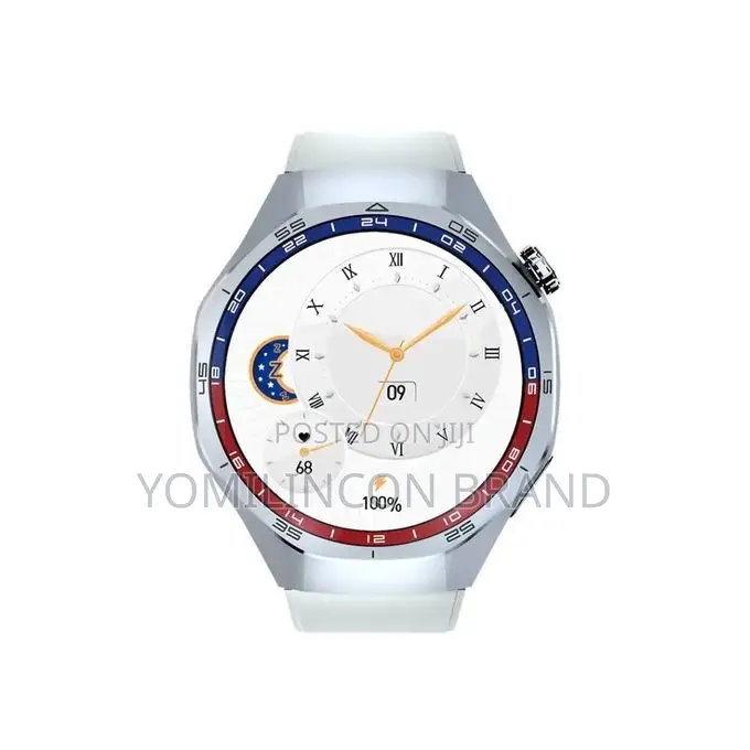 Greenlion Tech Master Smart Watch Amoled Display