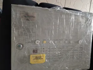 Chloride Uk Fire Alarm With Fm200 Fire Extinguisher Panel