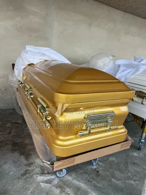 Foreign Royal Casket