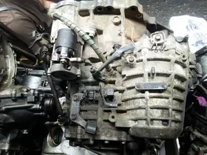 Automatic Gearbox ( Transmission) for Toyota 1mz. V6 Plug