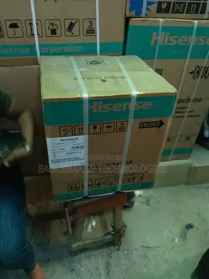 Hisense Cool Convenience Bedside Refrigerator
